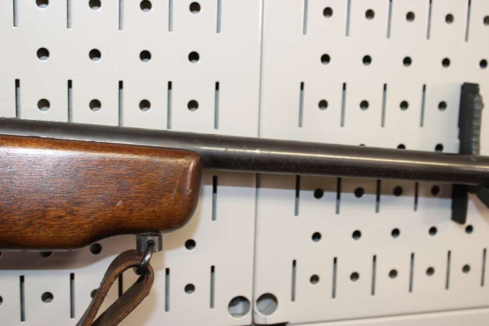Mossberg Model 42B - 22 S-L-LR - 1938-1941 - Lyman Peep Sight-img-18