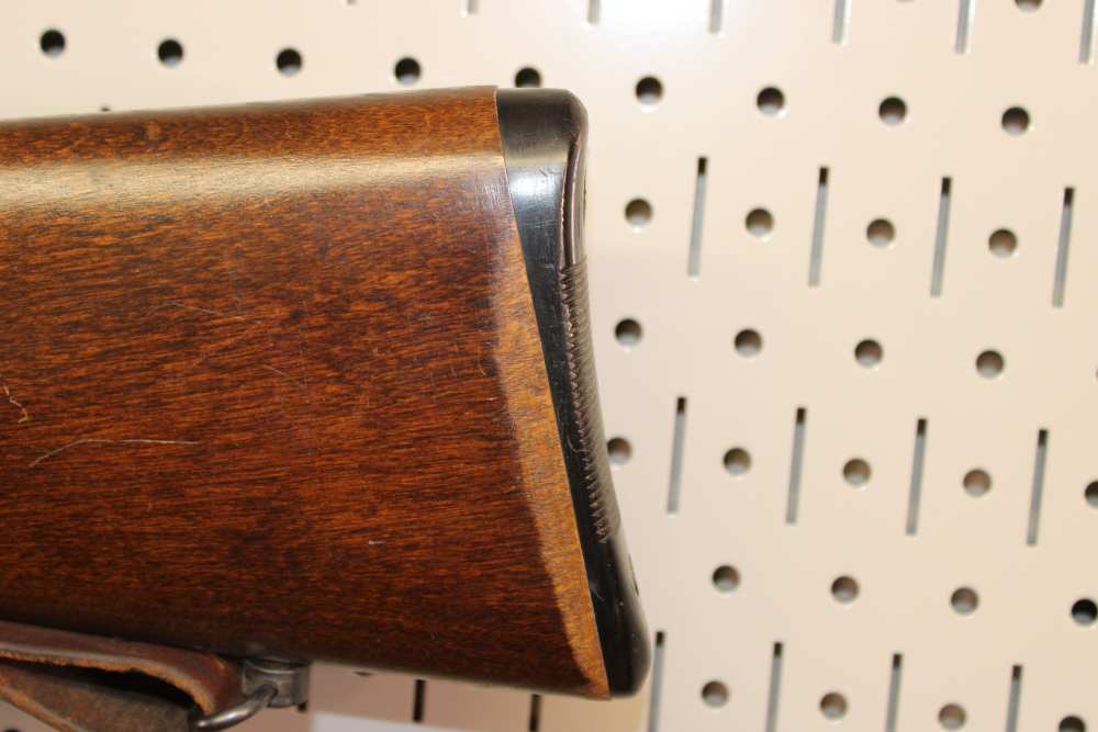 Mossberg Model 42B - 22 S-L-LR - 1938-1941 - Lyman Peep Sight-img-62