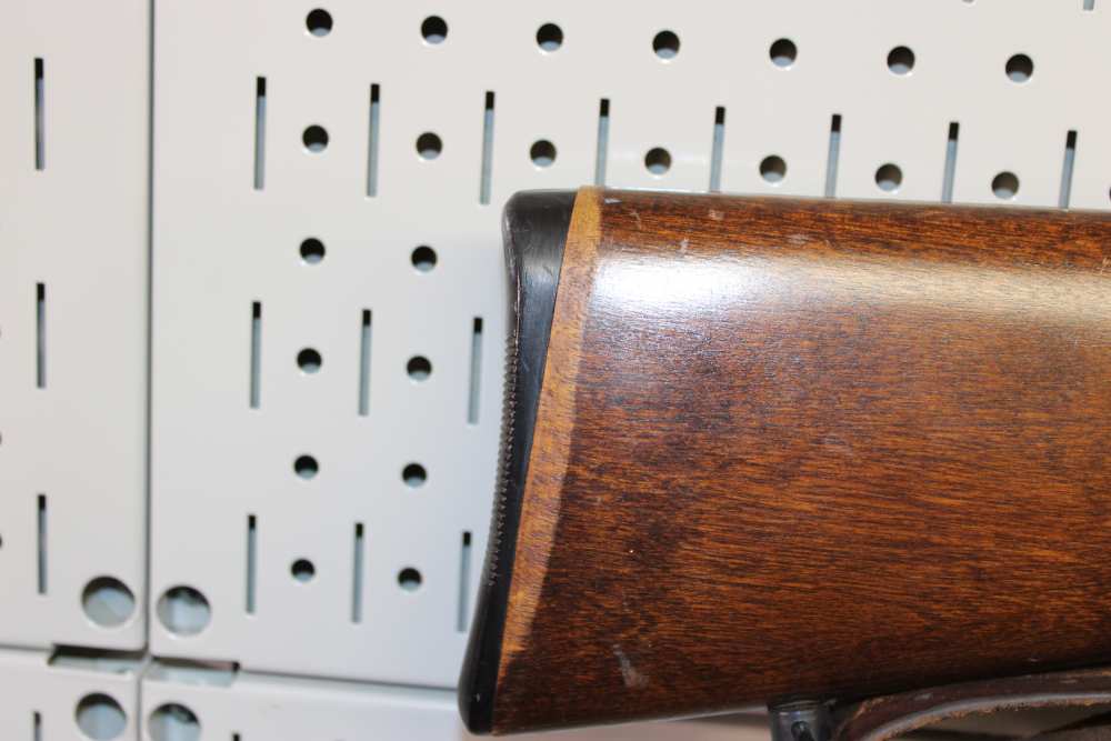 Mossberg Model 42B - 22 S-L-LR - 1938-1941 - Lyman Peep Sight-img-2