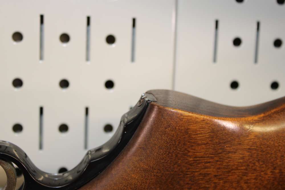 Mossberg Model 42B - 22 S-L-LR - 1938-1941 - Lyman Peep Sight-img-46