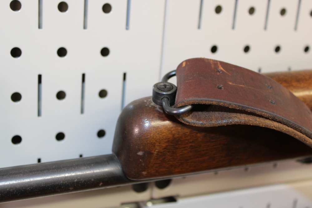 Mossberg Model 42B - 22 S-L-LR - 1938-1941 - Lyman Peep Sight-img-55