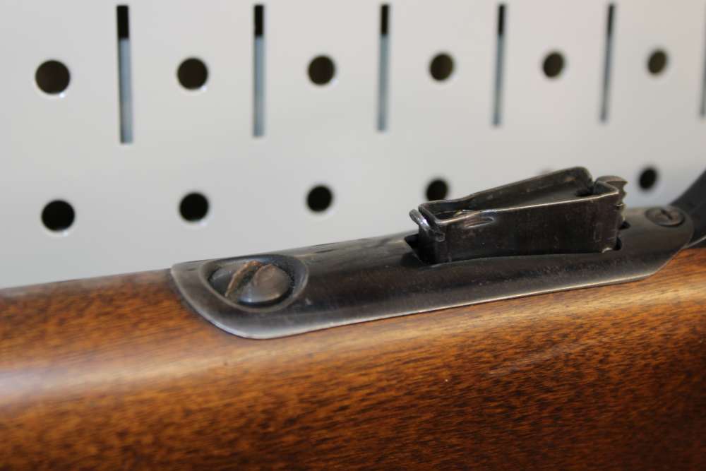 Mossberg Model 42B - 22 S-L-LR - 1938-1941 - Lyman Peep Sight-img-51