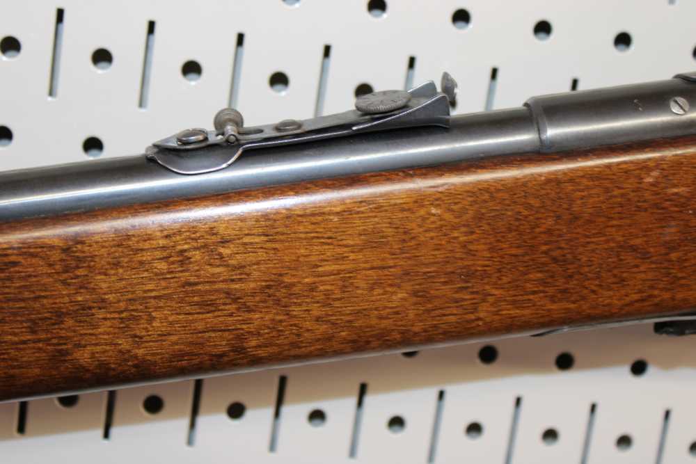 Mossberg Model 42B - 22 S-L-LR - 1938-1941 - Lyman Peep Sight-img-76