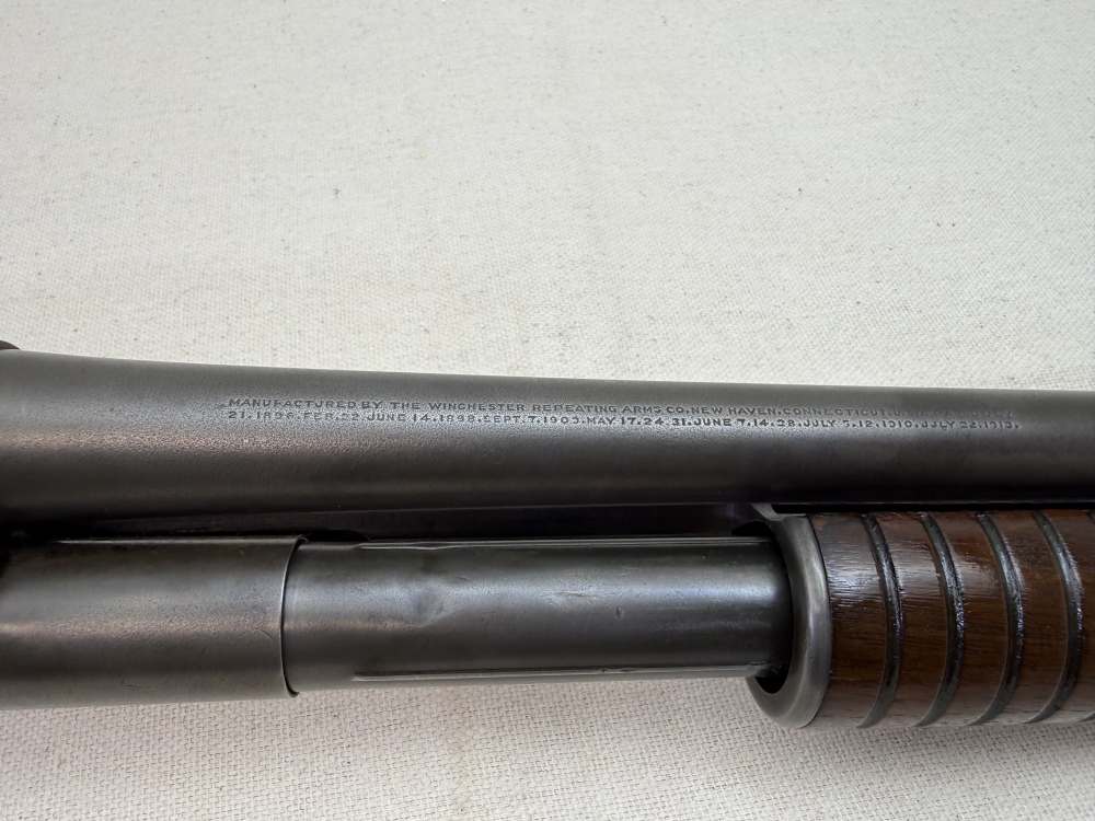 Winchester Model 1912 20GA. 26" Full Mfg. 1913 C&R-img-16