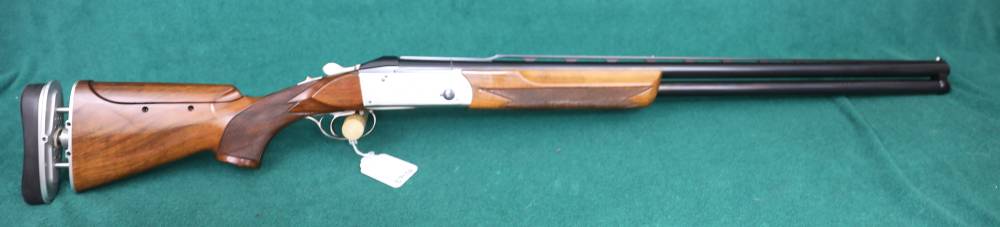 B7426 Krieghoff K80 K-80 Trap 30" Allem release trigger Logo Grade-img-1