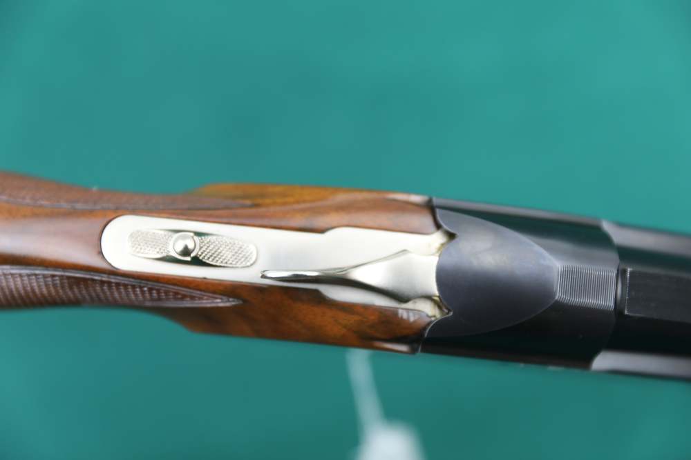 B7426 Krieghoff K80 K-80 Trap 30" Allem release trigger Logo Grade-img-3