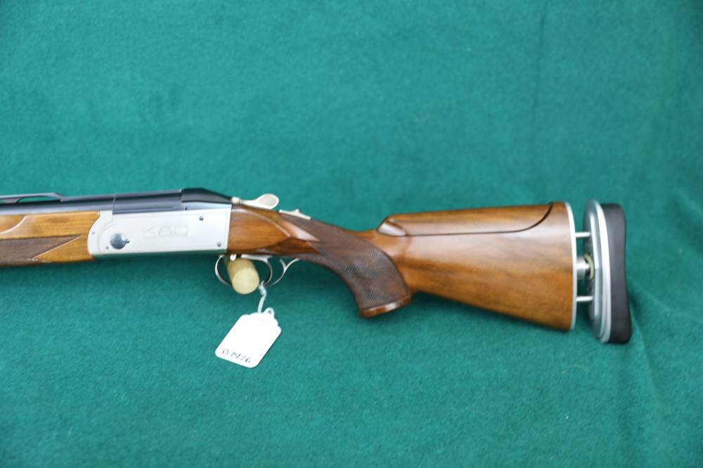 B7426 Krieghoff K80 K-80 Trap 30" Allem release trigger Logo Grade-img-11