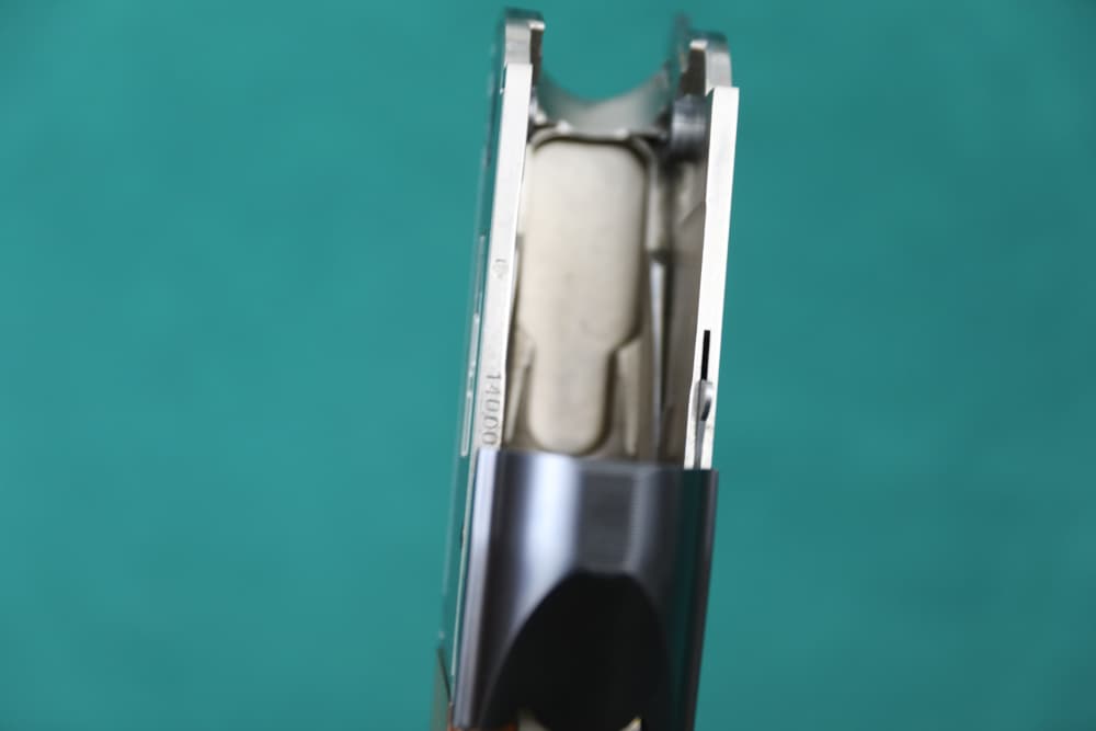 B7426 Krieghoff K80 K-80 Trap 30" Allem release trigger Logo Grade-img-14