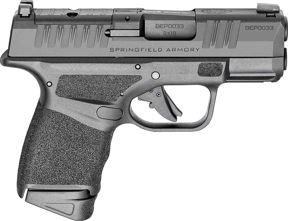 Springfield Armory HELLCAT HC9319BOSPCAP25 9mm 10+1 PISTOL, NIB, 5-MAGS-img-0