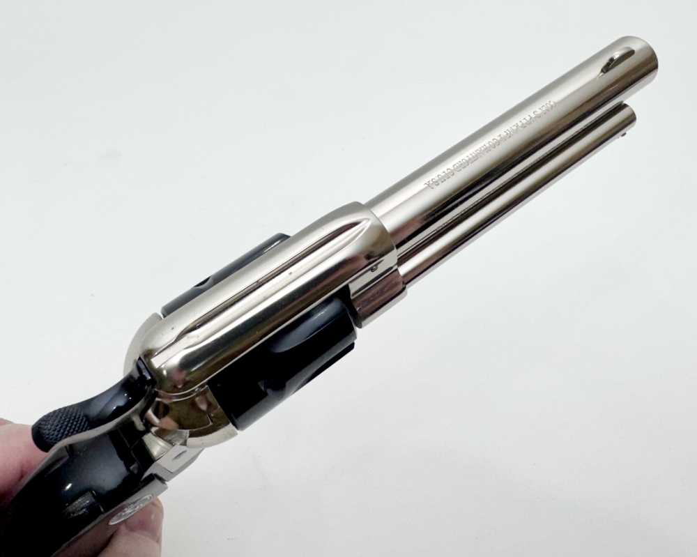 Colt SA Frontier Scout NJ Tercentenary Commemorative w/ Case & Medallion-img-10