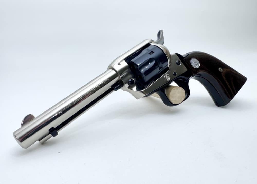 Colt SA Frontier Scout NJ Tercentenary Commemorative w/ Case & Medallion-img-4
