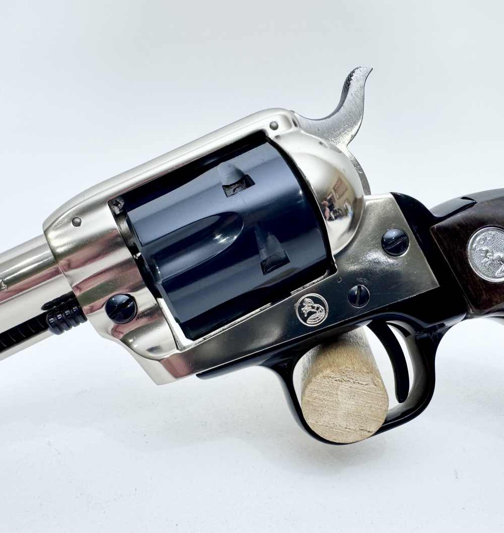 Colt SA Frontier Scout NJ Tercentenary Commemorative w/ Case & Medallion-img-3