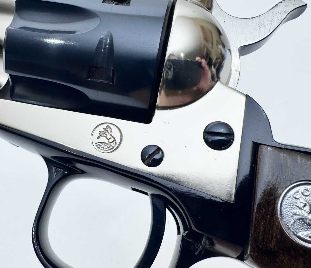 Colt SA Frontier Scout NJ Tercentenary Commemorative w/ Case & Medallion-img-15