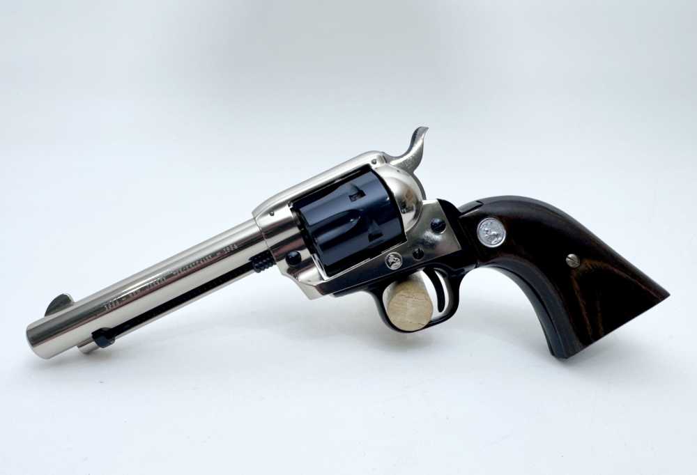 Colt SA Frontier Scout NJ Tercentenary Commemorative w/ Case & Medallion-img-1