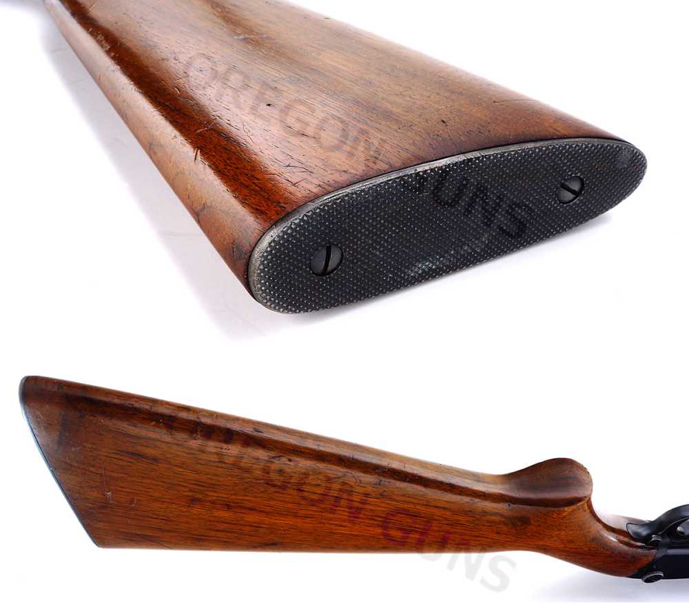 WINCHESTER MODEL 61 SLIDE ACTION .22 LR TAKE-DOWN RIFLE MFG 1948 C&R OK-img-5