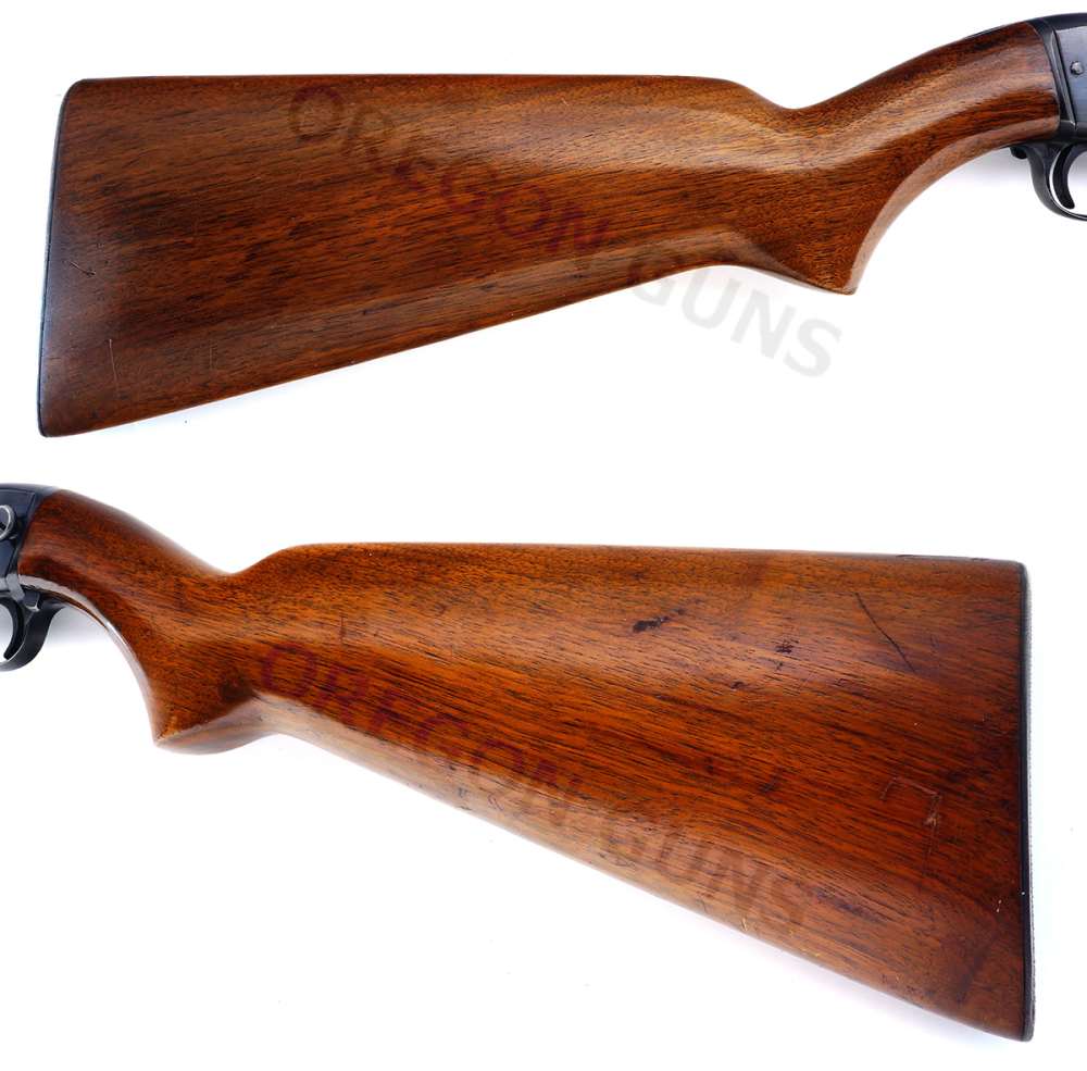 WINCHESTER MODEL 61 SLIDE ACTION .22 LR TAKE-DOWN RIFLE MFG 1948 C&R OK-img-6