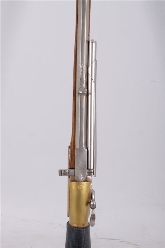Girandoni air rifle replica non firing-img-2