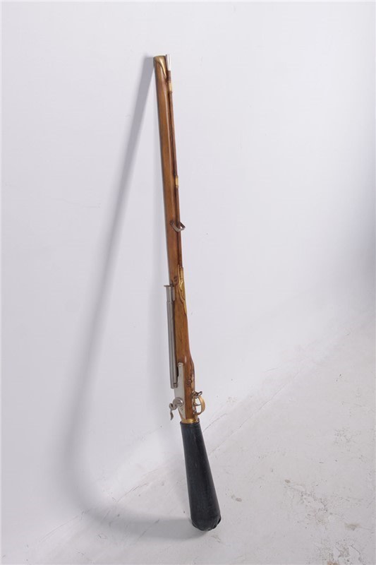 Girandoni air rifle replica non firing-img-0