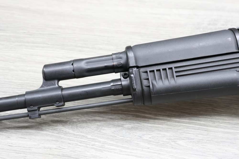Kalashnikov USA KR-103 7.62x39mm - 16" Barrel, Fixed Stock, OEM Hard Case-img-3