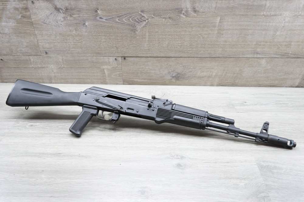 Kalashnikov USA KR-103 7.62x39mm - 16" Barrel, Fixed Stock, OEM Hard Case-img-37