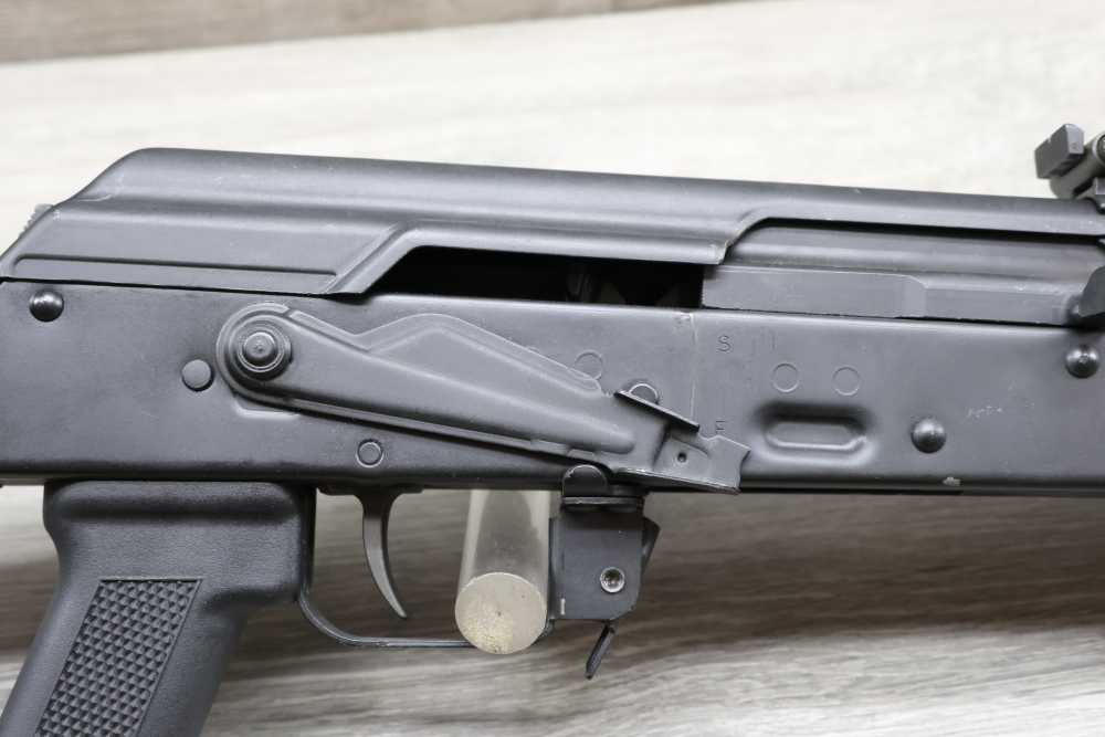 Kalashnikov USA KR-103 7.62x39mm - 16" Barrel, Fixed Stock, OEM Hard Case-img-13