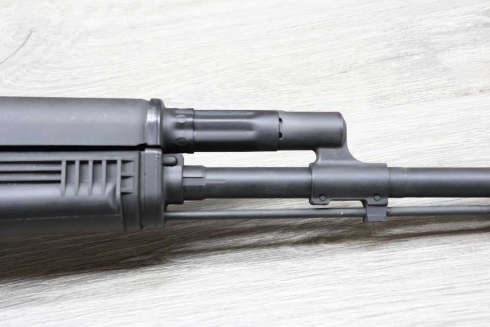 Kalashnikov USA KR-103 7.62x39mm - 16" Barrel, Fixed Stock, OEM Hard Case-img-15