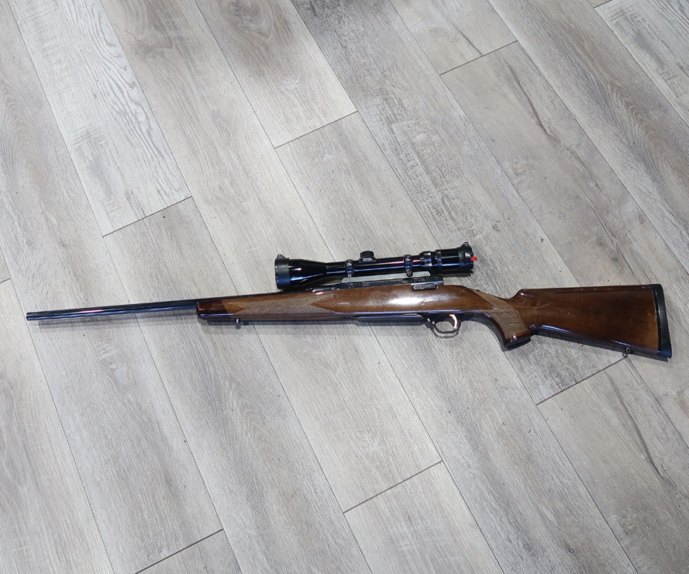 1987 Browning A-Bolt Medallion .30-06 Bolt Action Rifle 22" Japan Engraved-img-6