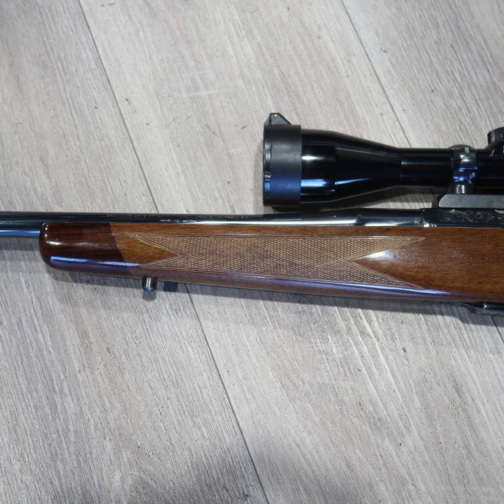 1987 Browning A-Bolt Medallion .30-06 Bolt Action Rifle 22" Japan Engraved-img-8