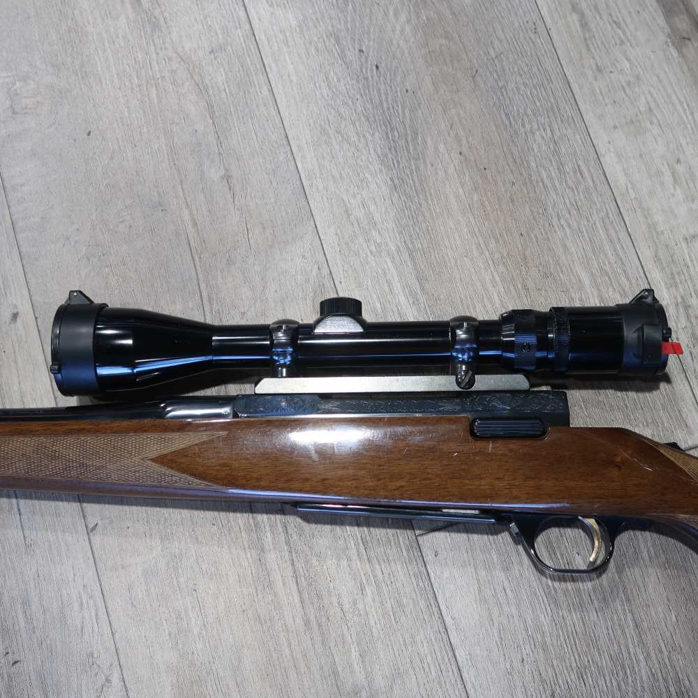 1987 Browning A-Bolt Medallion .30-06 Bolt Action Rifle 22" Japan Engraved-img-30