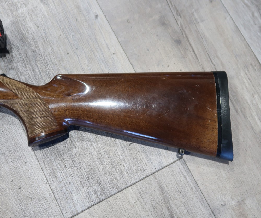 1987 Browning A-Bolt Medallion .30-06 Bolt Action Rifle 22" Japan Engraved-img-11