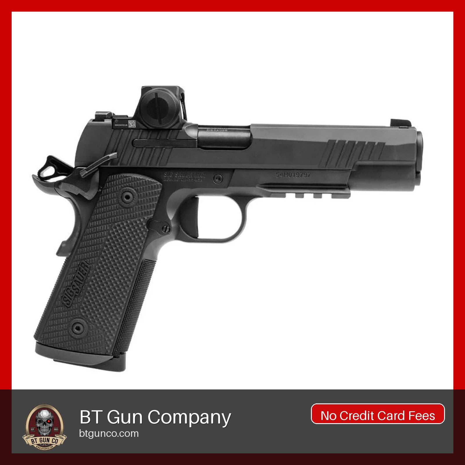 Sig Sauer 1911 XFull.45 ACP Pistol Romeo X Compact Red Dot-img-0