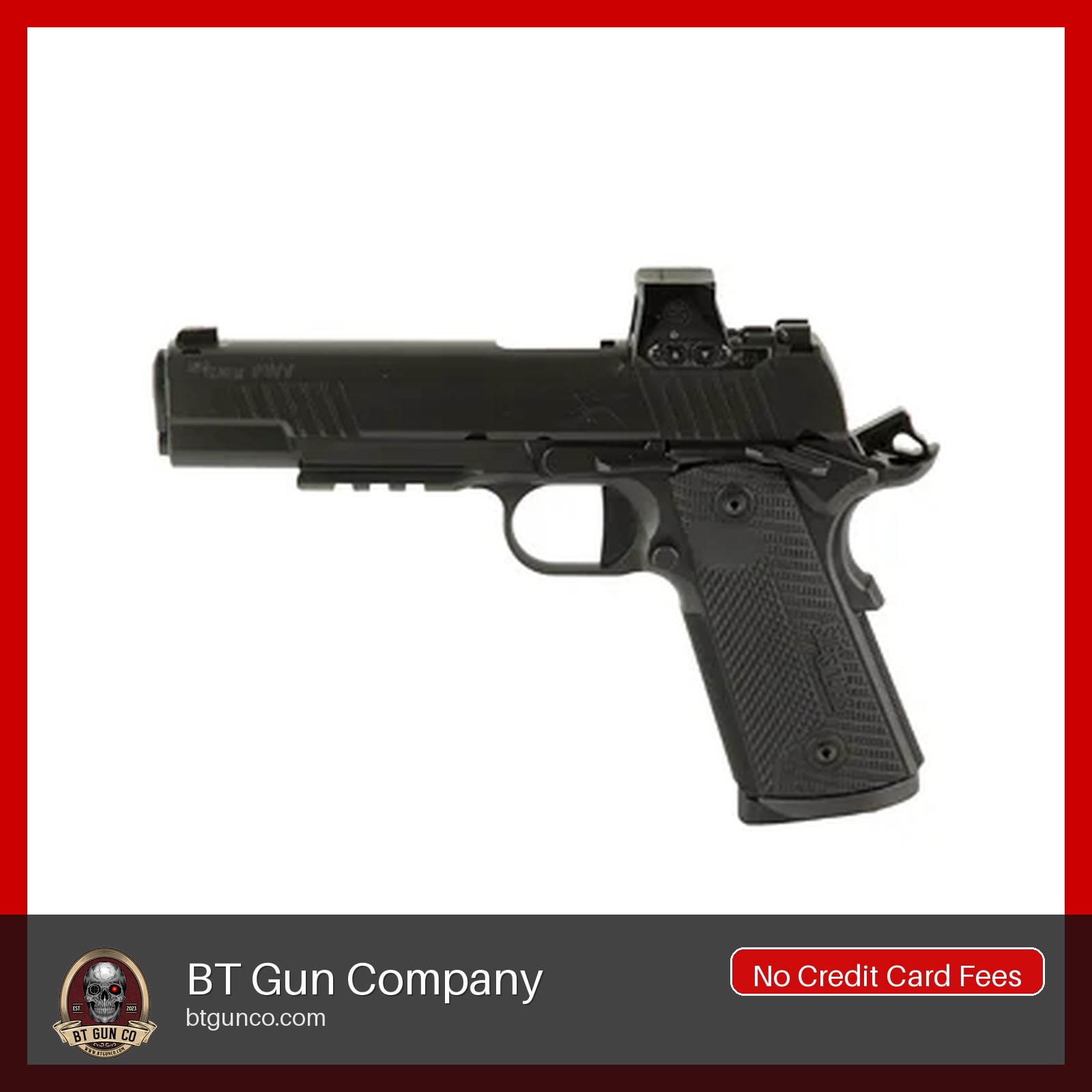 Sig Sauer 1911 XFull.45 ACP Pistol Romeo X Compact Red Dot-img-2