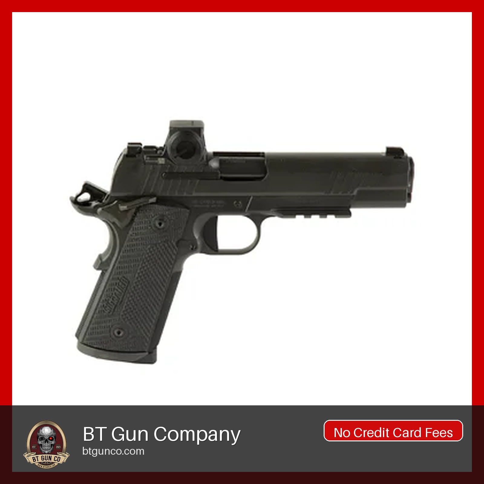 Sig Sauer 1911 XFull.45 ACP Pistol Romeo X Compact Red Dot-img-3