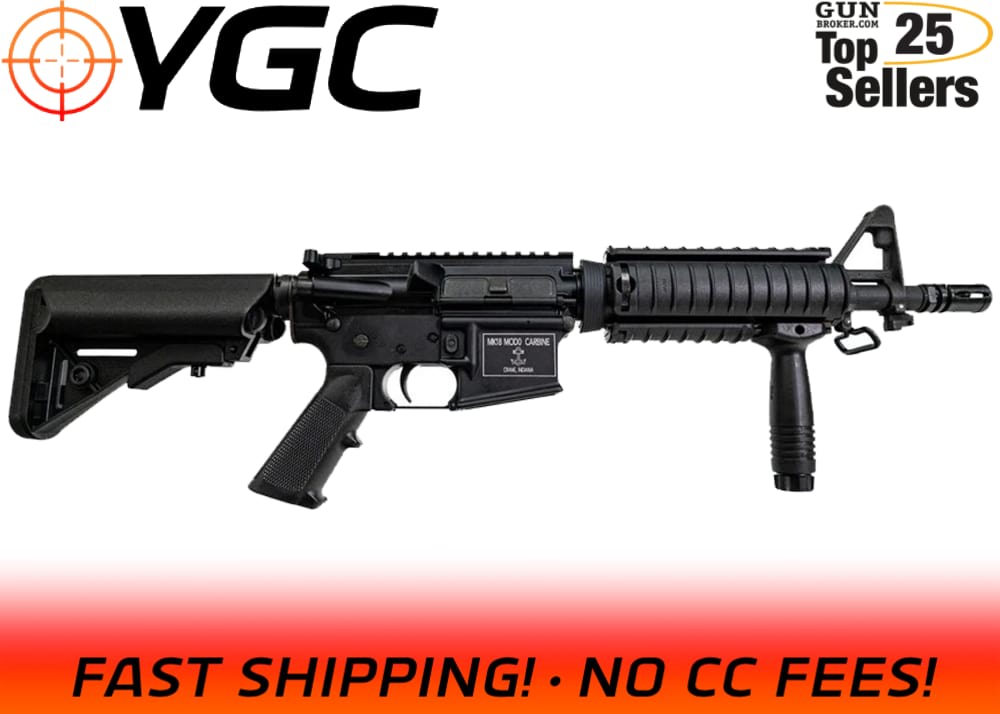 Centurion Arms MK18 MOD 0 SBR CENTURION-MK18-MOD0-RFL-img-0