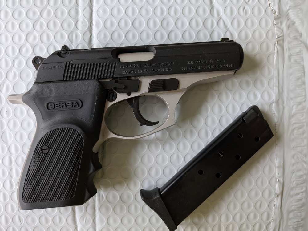 Bersa Thunder .380 ACP-img-1