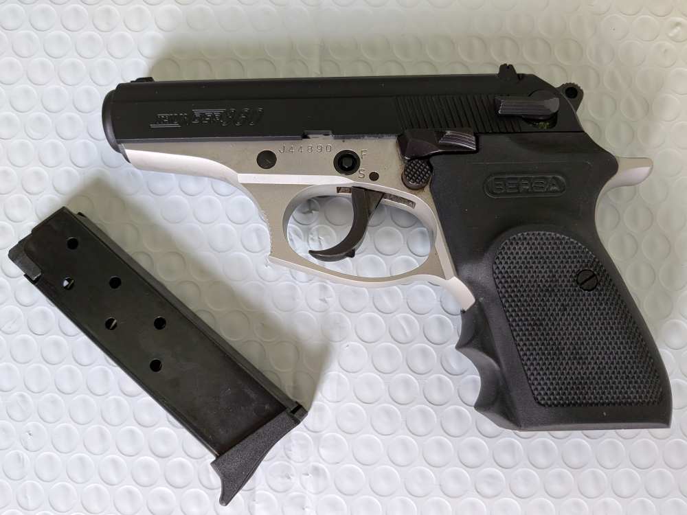 Bersa Thunder .380 ACP-img-0