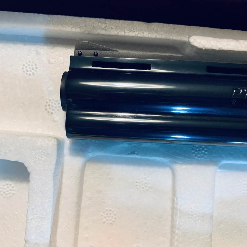 1979 Colt Python. 6” Royal Blue. NIB,Collector Grade, Perfect Condition-img-18