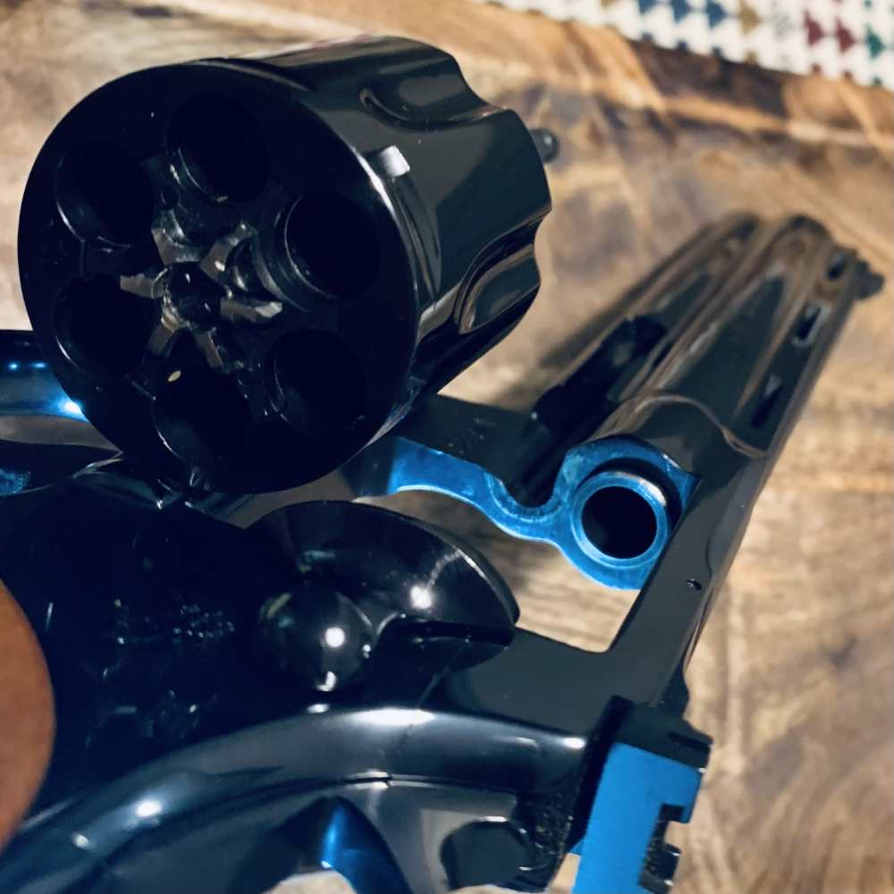 1979 Colt Python. 6” Royal Blue. NIB,Collector Grade, Perfect Condition-img-29