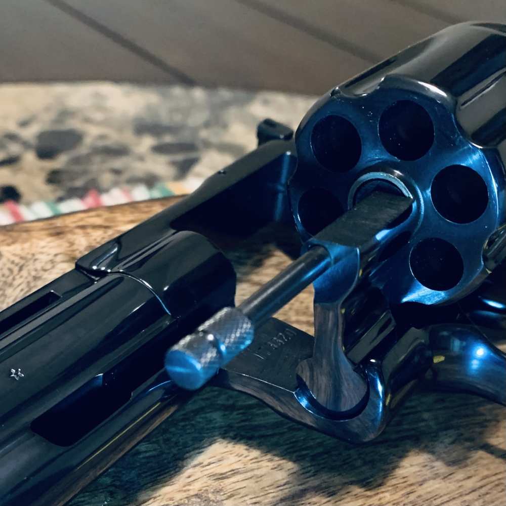 1979 Colt Python. 6” Royal Blue. NIB,Collector Grade, Perfect Condition-img-31