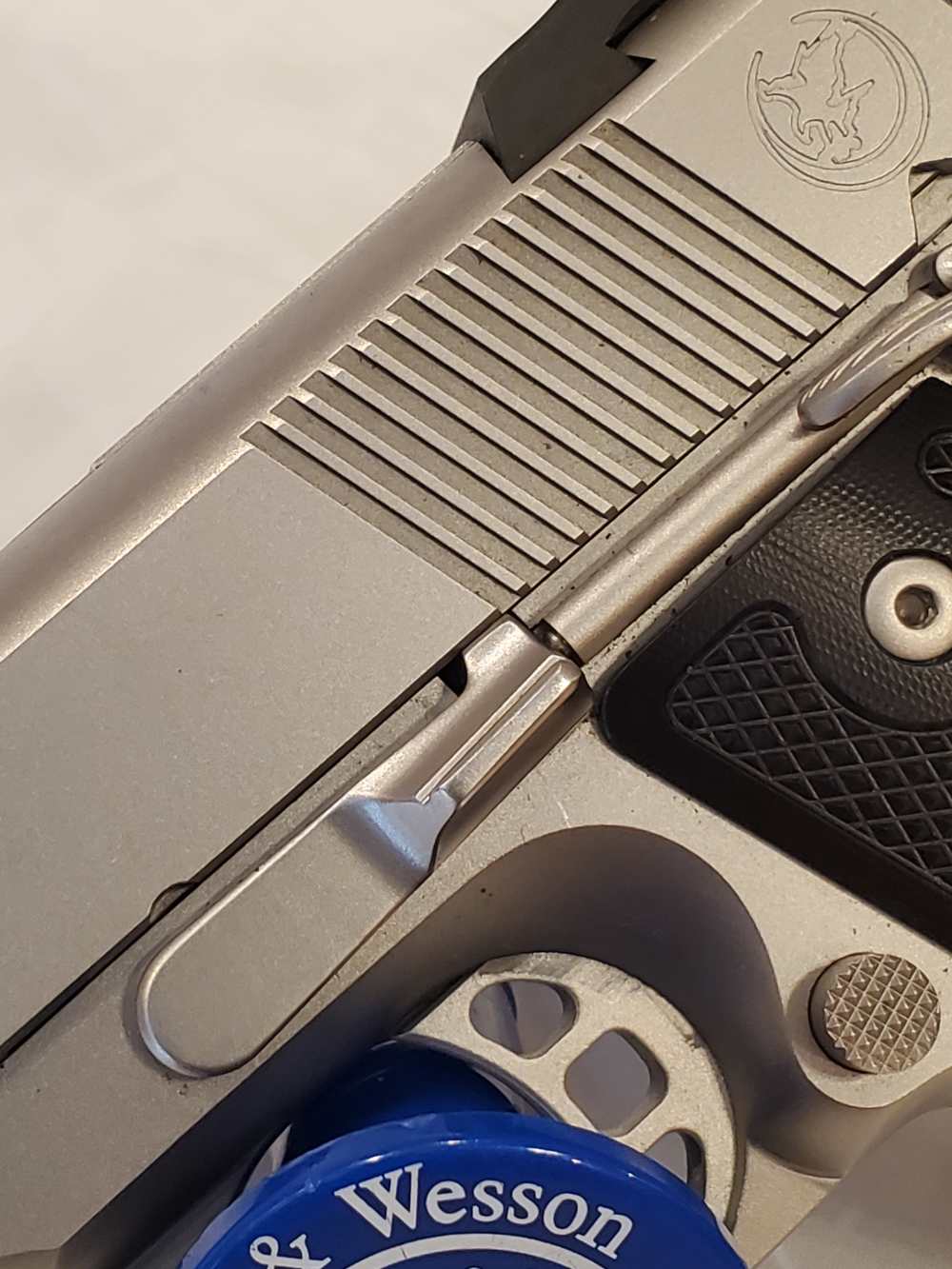 Nighthawk Custom Kestrel 9MM Pistol-img-7