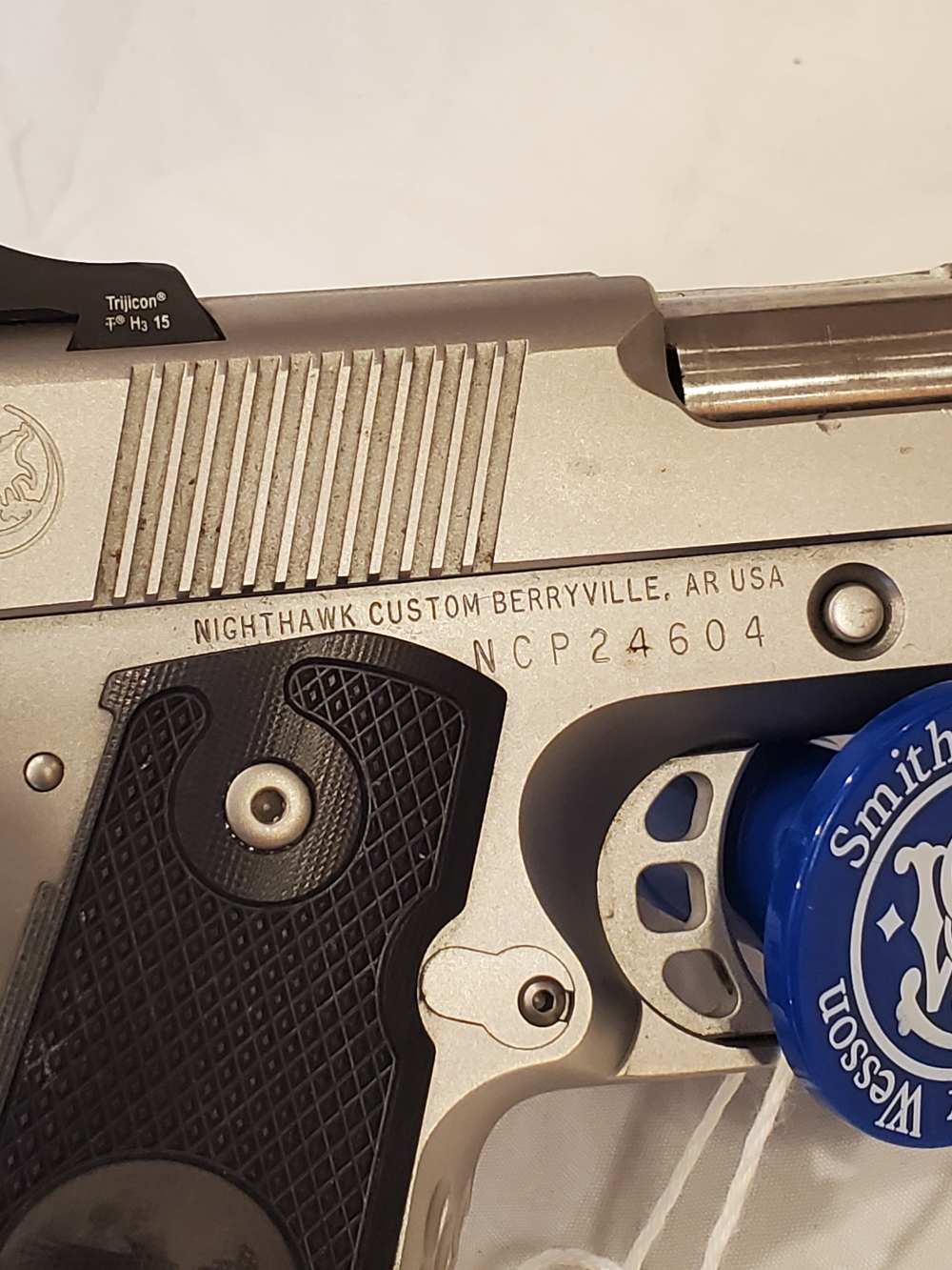 Nighthawk Custom Kestrel 9MM Pistol-img-13