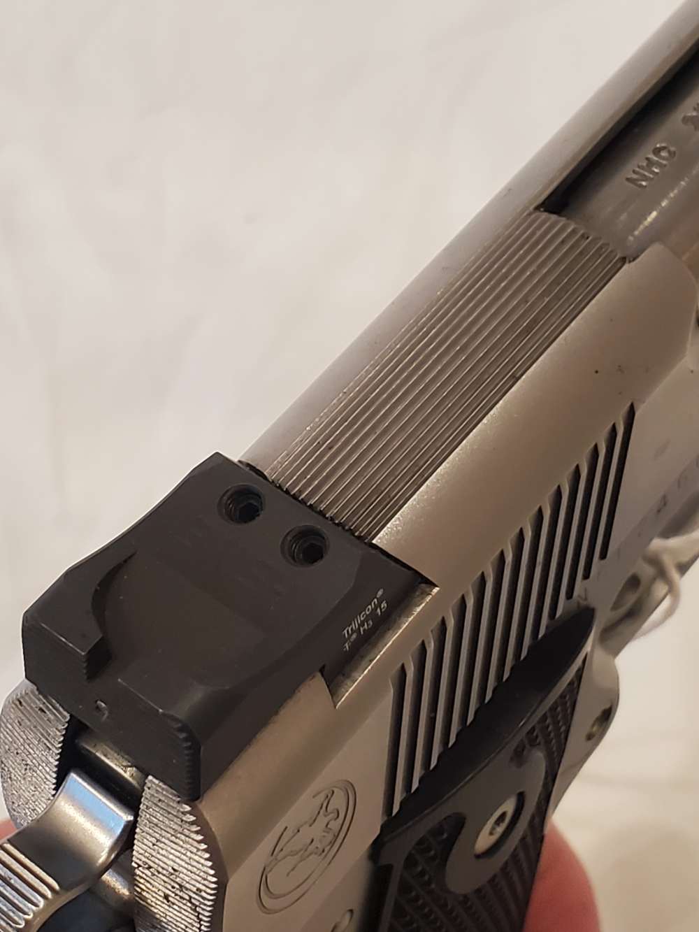 Nighthawk Custom Kestrel 9MM Pistol-img-16