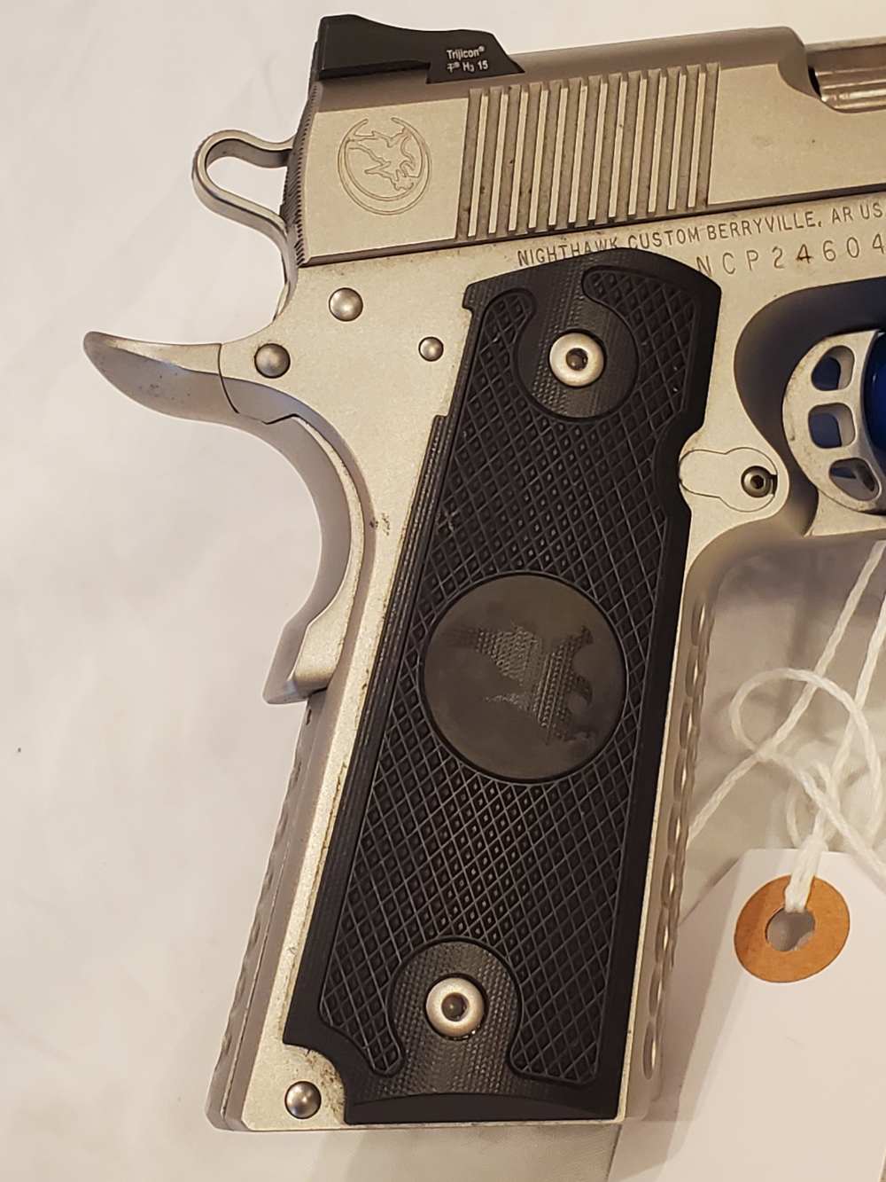 Nighthawk Custom Kestrel 9MM Pistol-img-11