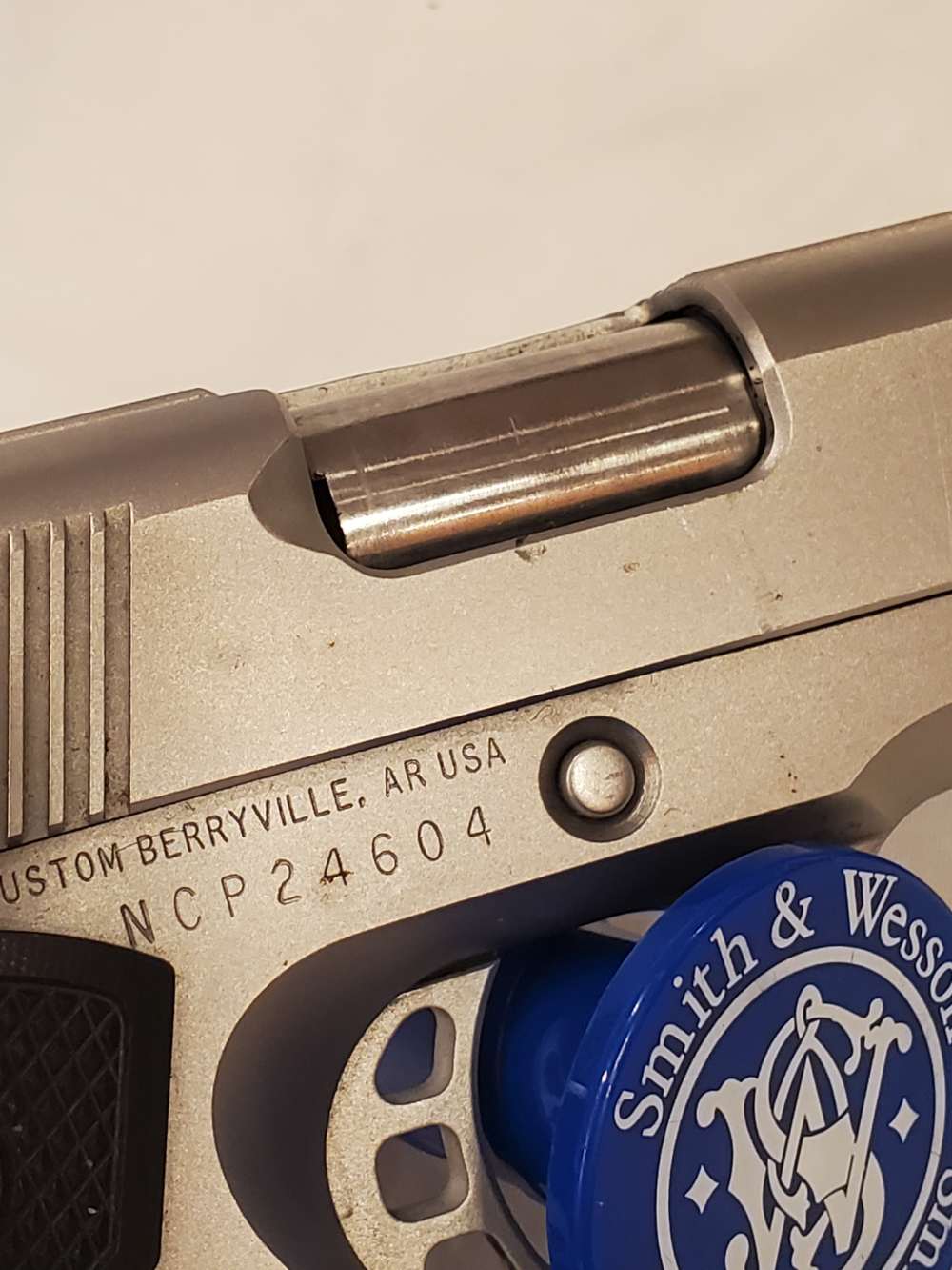 Nighthawk Custom Kestrel 9MM Pistol-img-14