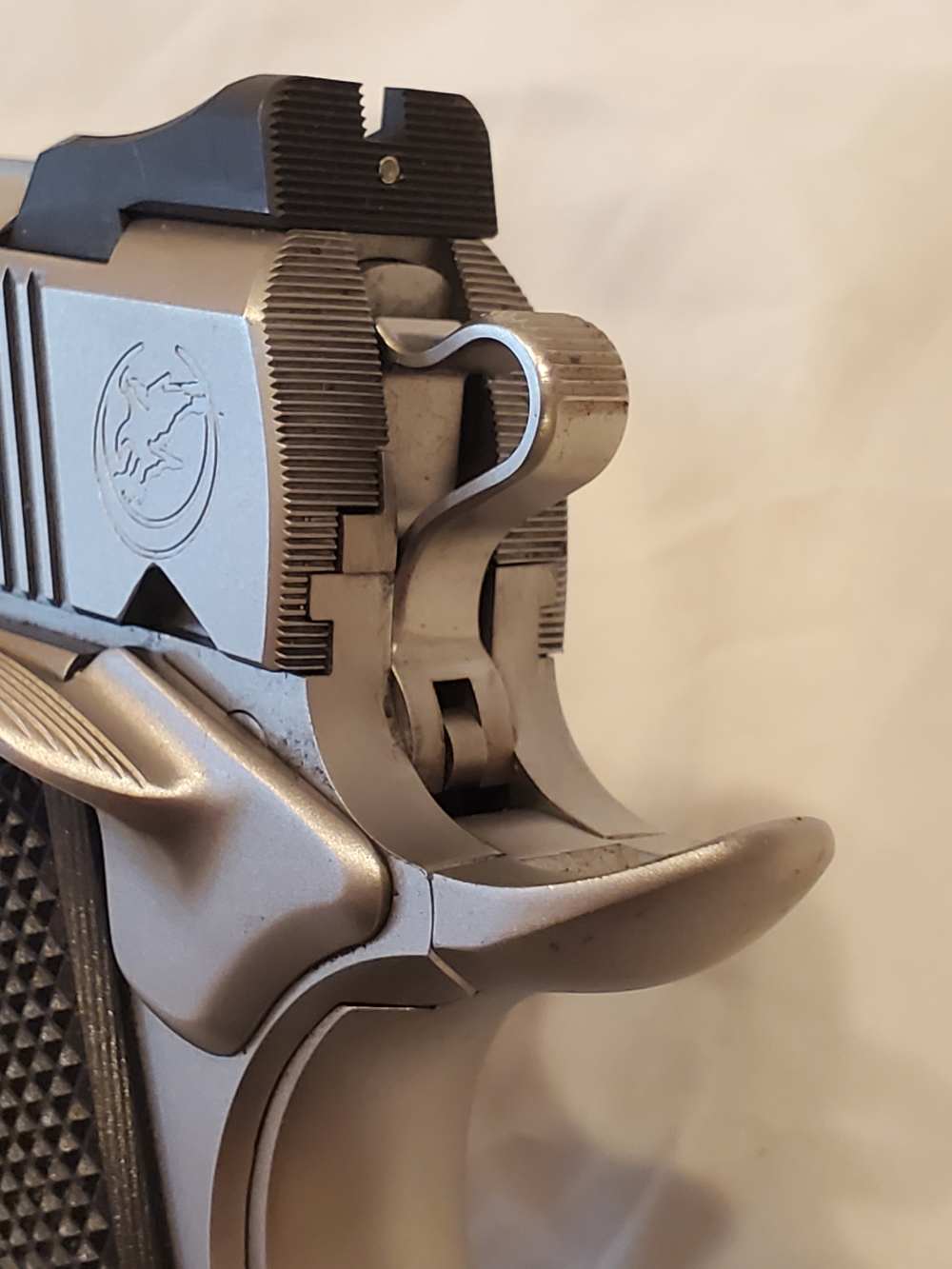 Nighthawk Custom Kestrel 9MM Pistol-img-9
