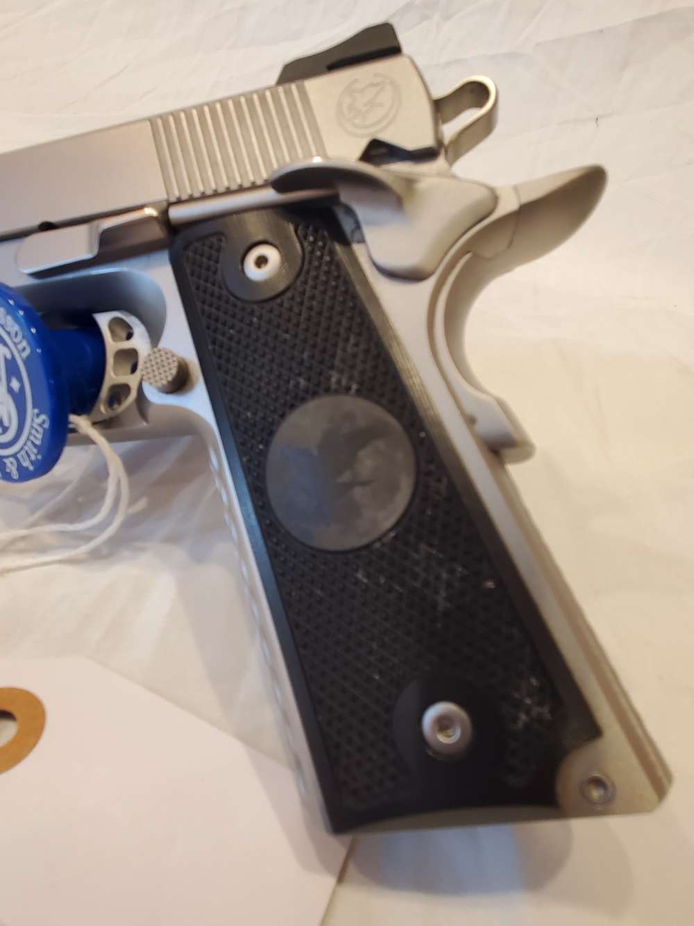 Nighthawk Custom Kestrel 9MM Pistol-img-4