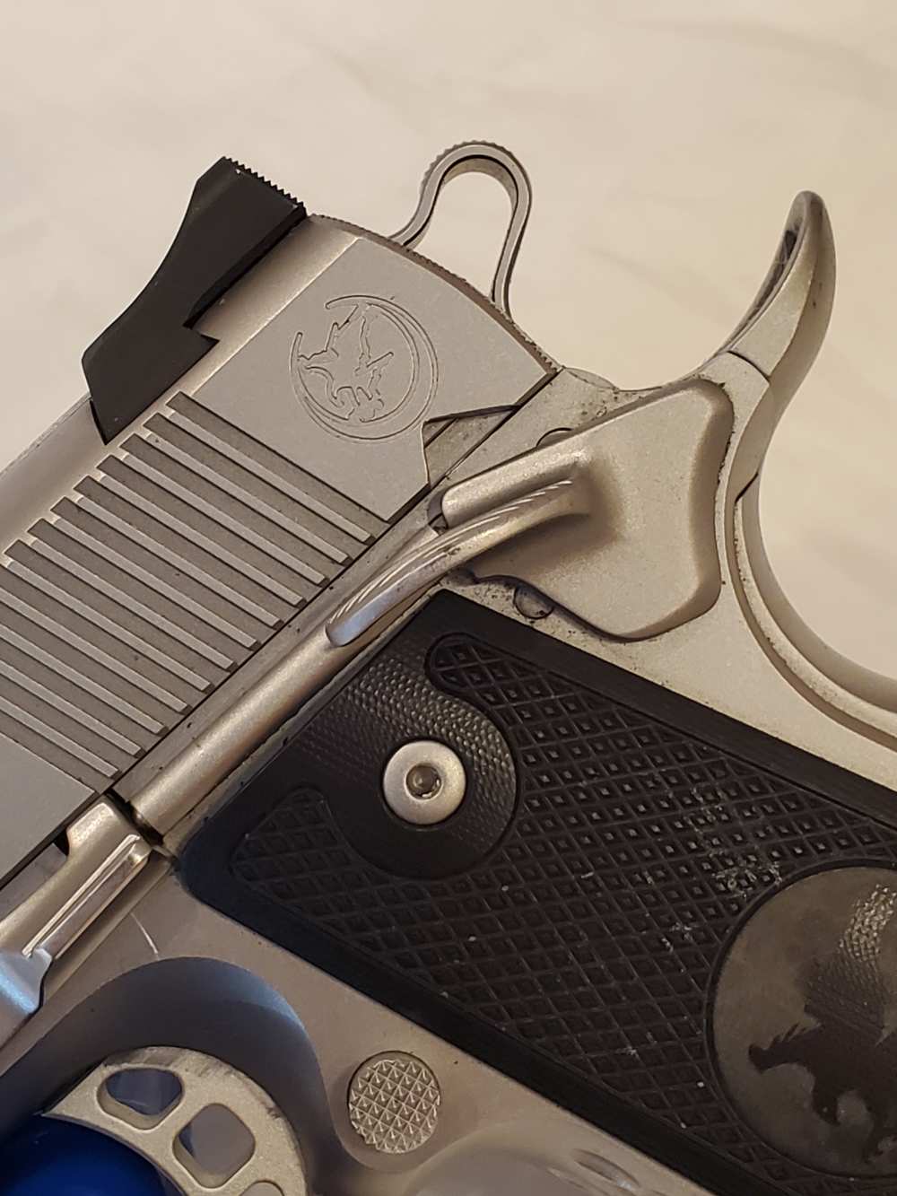 Nighthawk Custom Kestrel 9MM Pistol-img-6
