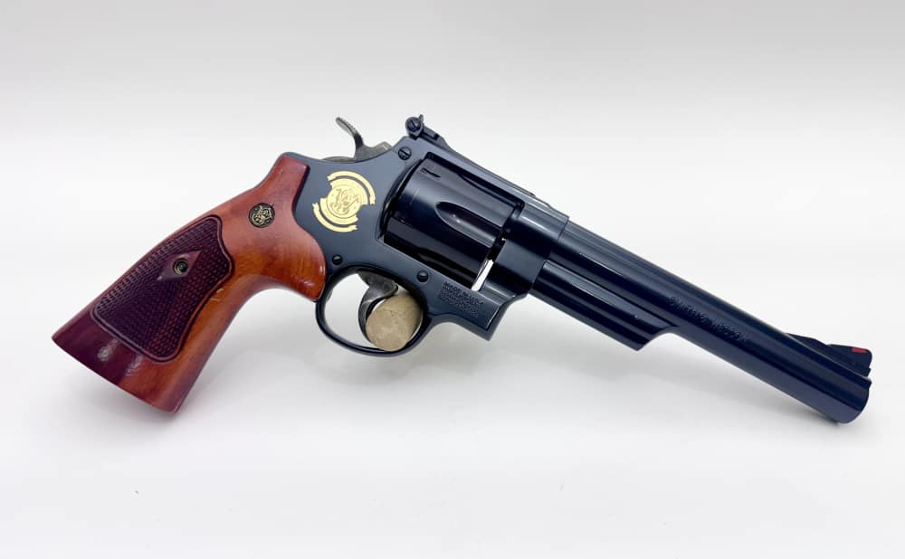 Smith & Wesson 29-10 50th Anniversary .44 Magnum -img-1