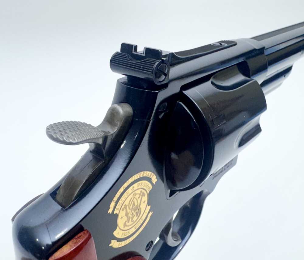 Smith & Wesson 29-10 50th Anniversary .44 Magnum -img-11