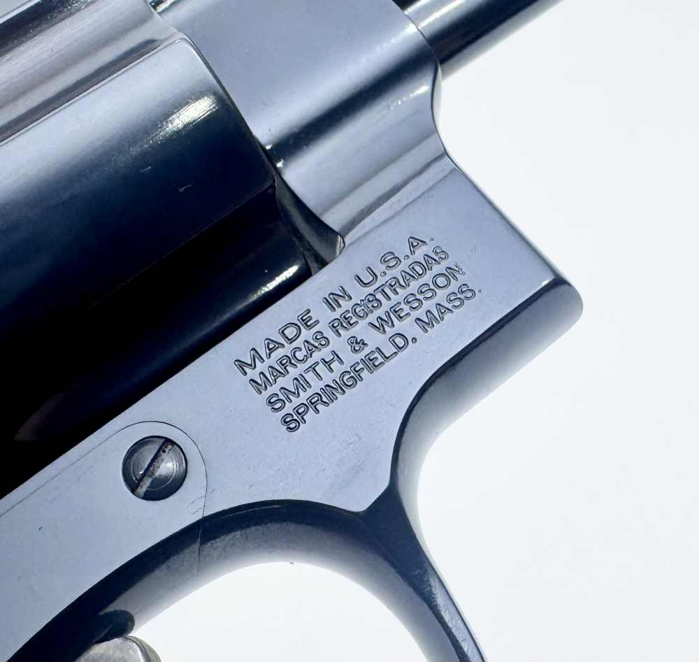 Smith & Wesson 29-10 50th Anniversary .44 Magnum -img-16